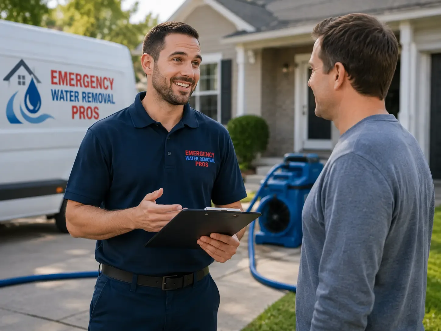 Emergency Water Removal Friendship, OH FAQs